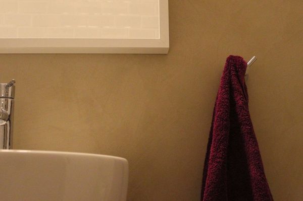 Πατητή Τσιμεντοκονία