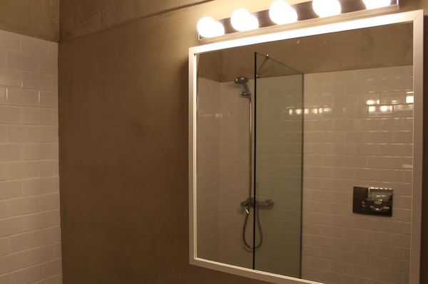 Πατητή Τσιμεντοκονία